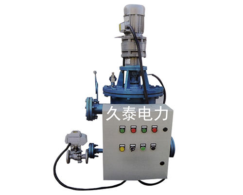 DLS全自動反沖洗濾水器